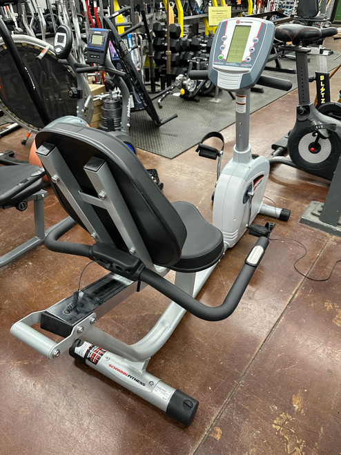 Vist Large View of Product Image Which is Used Schwinn 220 RECUMBENT Recumbent Bike