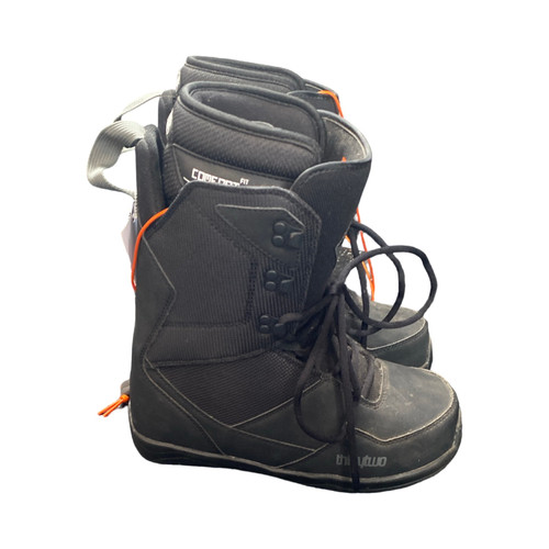 Vist Large View of Product Image Which is Used ThirtyTwo SHIFTY Mens Snowboard Boots Black Senior 8