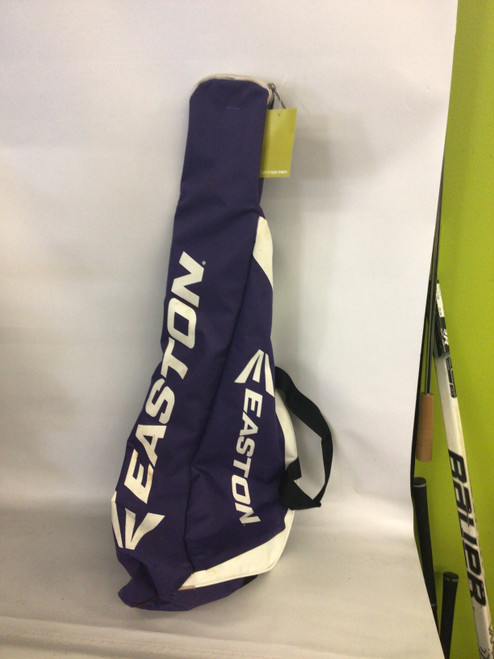 Vist Large View of Product Image Which is Used Easton BAT BAG BB/SB Player Carry Bag Purple
