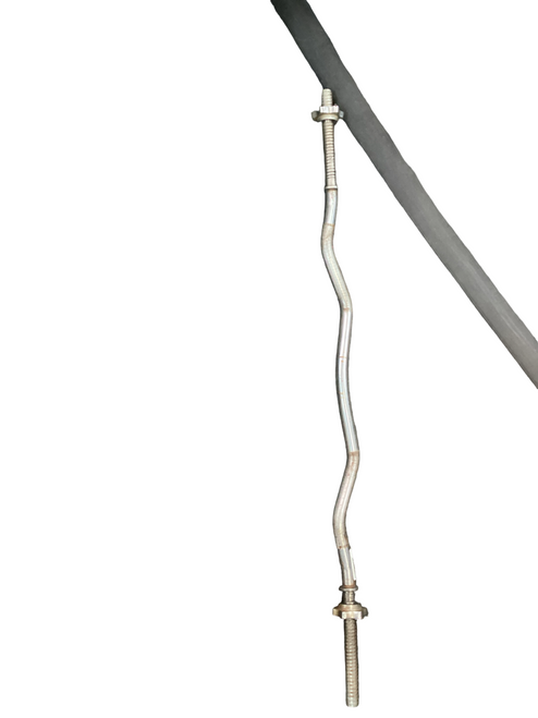 Vist Large View of Product Image Which is Used Curl Bar 48"