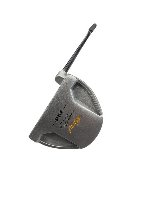 Vist Large View of Product Image Which is Used PGF Mens Putter RH
