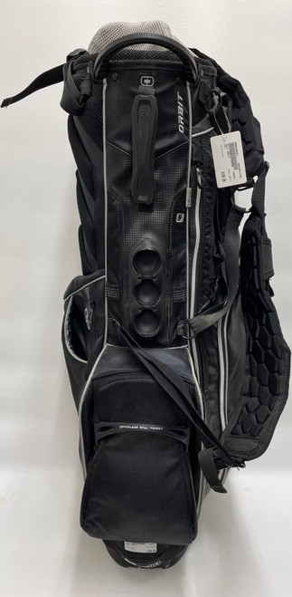 Vist Large View of Product Image Which is Used Ogio ORBIT Mens Stand Bag Black