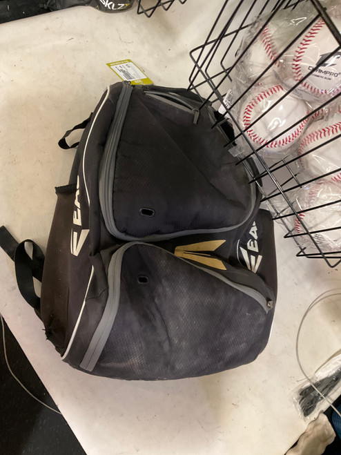 Vist Large View of Product Image Which is Used Easton BACKPACK BB/SB Player Backpack Black