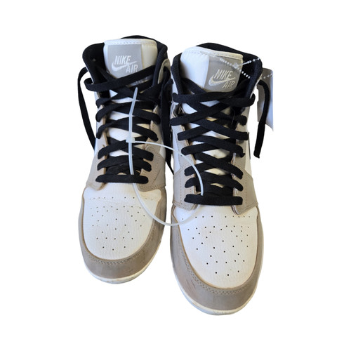 Vist Large View of Product Image Which is Used Nike AIR JORDAN CLEATS Adult FB Cleats Grey Senior 8
