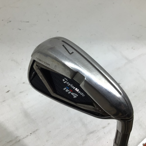 Vist Large View of Product Image Which is Used Taylormade M4 7 IRON R FLEX Mens Individual Iron RH 7 Iron