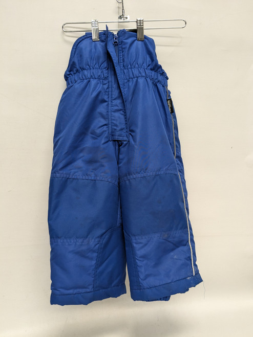 Vist Large View of Product Image Which is Used Snow Pants Y Royal Blue XS 11821-S000010971
