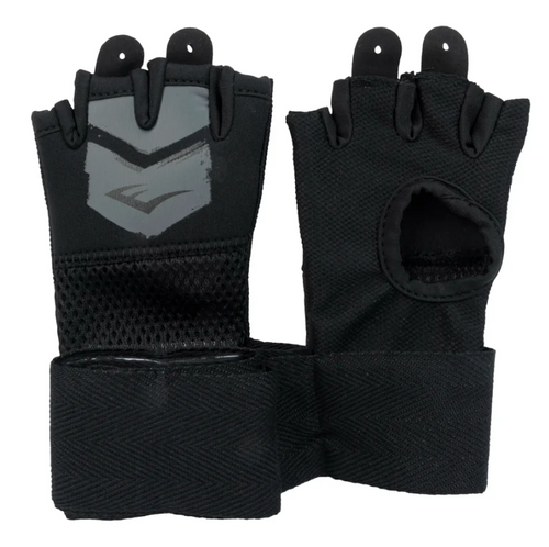 Vist Large View of Product Image Which is New Yth Quickwrap BLK S/M