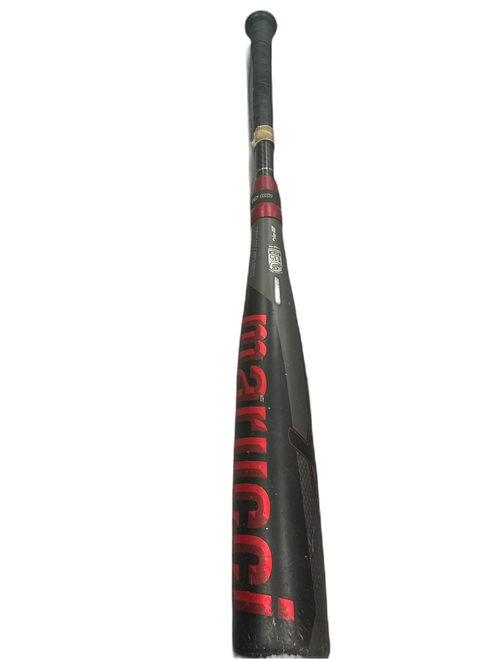Vist Large View of Product Image Which is Used Marucci CAT 9 CONNECT BB/SB USSSA 2 3/4 Bat 31"