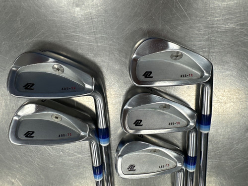 Vist Large View of Product Image Which is Used New Level 480-TC Mens Iron Set RH 6I-PW