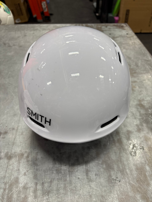 Vist Large View of Product Image Which is Used Smith Snowsport Helmet Youth Black SM