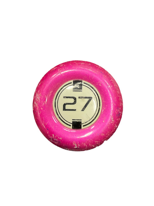 Vist Large View of Product Image Which is Easton, PINK, SAPPHIRE, BB/SB, Fastpitch, Bat,  27"