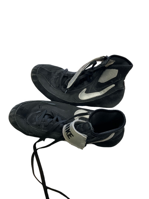 Vist Large View of Product Image Which is Wrestling Shoes, nike