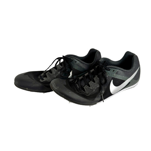 Vist Large View of Product Image Which is Used Nike RIVAL MULTI Track & Field Cleats Black Men's 10