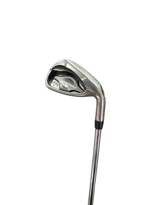 Vist Large View of Product Image Which is Used Callaway STEELHEAD XR Mens Individual Iron RH 8 Iron