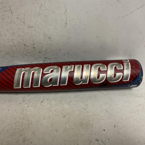 Vist Large View of Product Image Which is Used Marucci Cat 9 Composite MSBCCP98A USSSA 2 3/4 Baseball Bat 31"