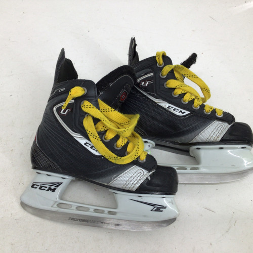 Vist Large View of Product Image Which is Used CCM U+ 08 YTH 13.5 HOCKEY SKATES Youth Hockey Skate Youth 13.5