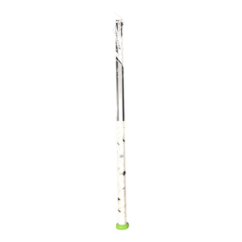 Vist Large View of Product Image Which is Used Warrior KRYPTOLYTE Mens Atk/Mid LAX Shaft Grey