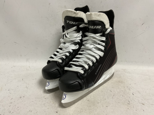 Vist Large View of Product Image Which is Used Tour TR-750 Senior Hockey Skate Senior 10