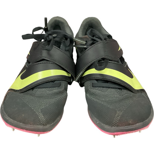 Vist Large View of Product Image Which is Used Nike Track & Field Cleats Jr Black Junior 02