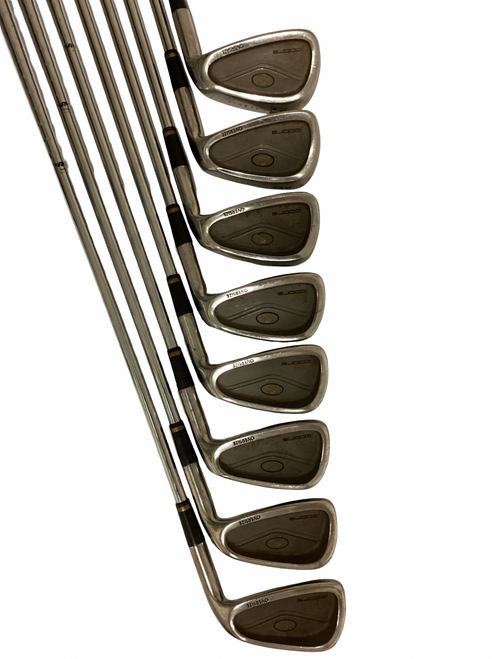 Vist Large View of Product Image Which is Used Cobra KING COBRA OVERSIZE Mens Iron Set RH 3I-PW
