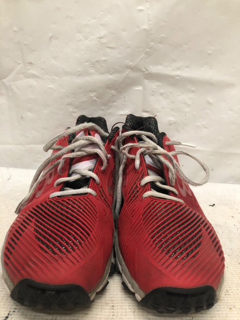 Vist Large View of Product Image Which is Used BoomBah TURF RED AND BLUE BB/SB Cleats Red Senior 10