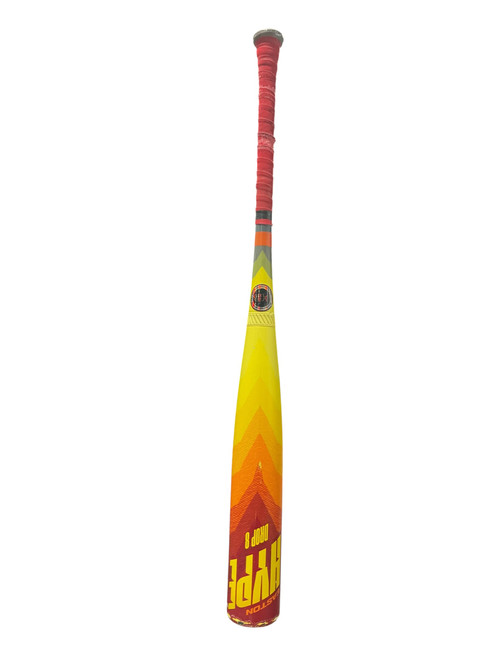 Vist Large View of Product Image Which is Used Easton USSSA HYPE FIRE BB/SB USSSA 2 3/4 Bat 31"