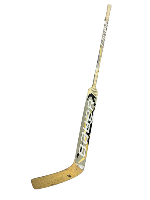 Vist Large View of Product Image Which is Used Bauer SUPREME ONE 100 Senior Goalie Stick 26 1/2"