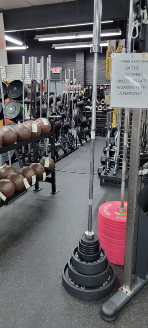 Vist Large View of Product Image Which is New York 300lb Deep Dish