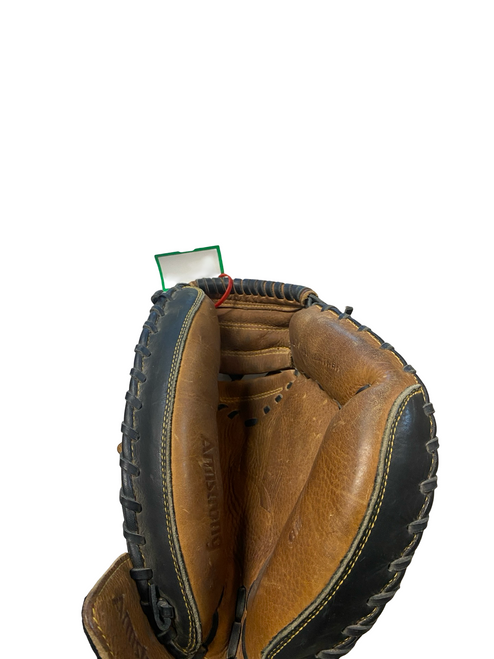 Vist Large View of Product Image Which is Used USA ARMSTRONG CM BB/SB Catchers RH Throw Black 32"