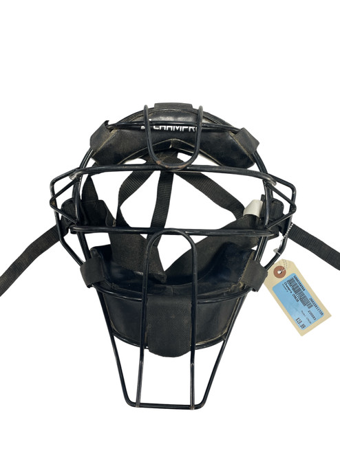 Vist Large View of Product Image Which is Used Champro CM63B Umpire Mask