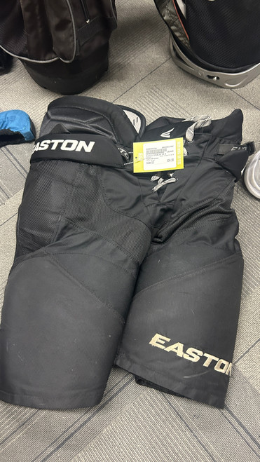 Vist Large View of Product Image Which is Used Easton STEALTH C9.0 Junior Pant Black LG