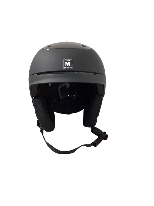 Vist Large View of Product Image Which is Used Oakley Snowsport Helmet Adult Black 