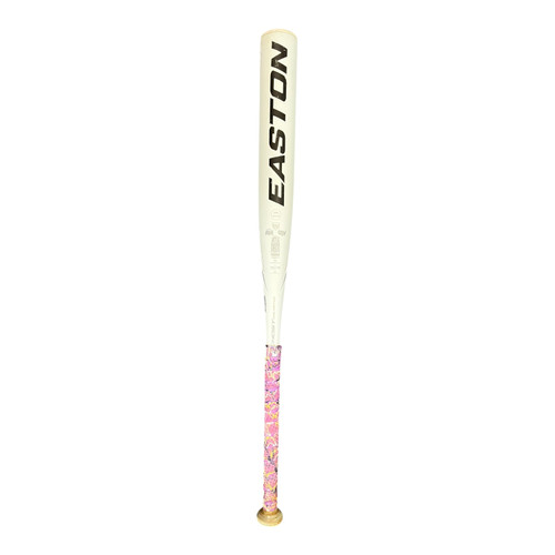 Vist Large View of Product Image Which is Used Easton GHOST UNLIMITED EXT BB/SB Fastpitch Bat 30"