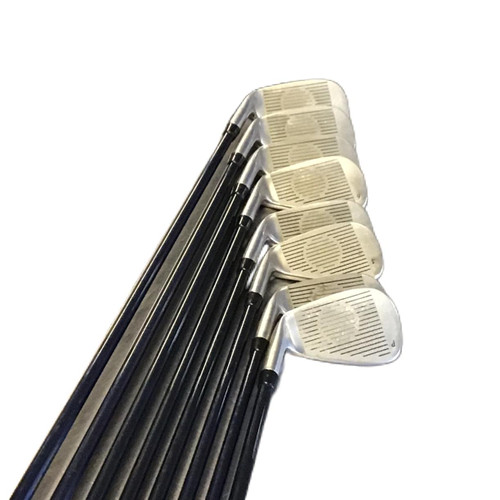 Vist Large View of Product Image Which is Used Allied PRO DESIGN OS Mens Iron Set RH 3I-PW