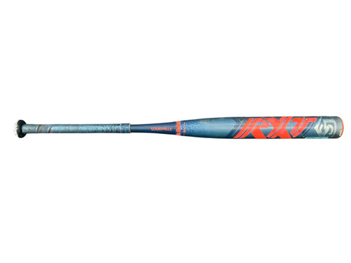 Vist Large View of Product Image Which is Used Louisville Slugger RXT 2021 BB/SB Fastpitch Bat 32"