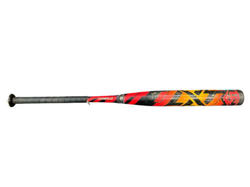 Vist Large View of Product Image Which is Used Louisville Slugger LXT 2022 BB/SB Fastpitch Bat 32"