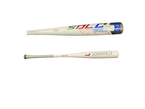 Vist Large View of Product Image Which is Used Louisville Slugger SOLO 619 BB/SB High School -3 Bat 33"