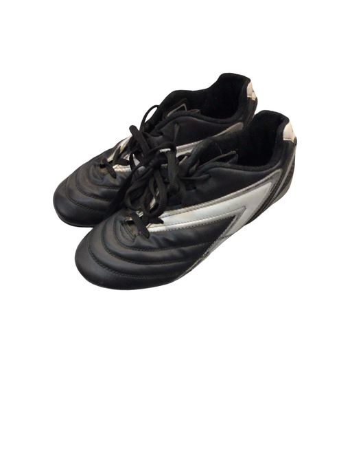 Vist Large View of Product Image Which is Used Soccer Cleats Black Senior 6