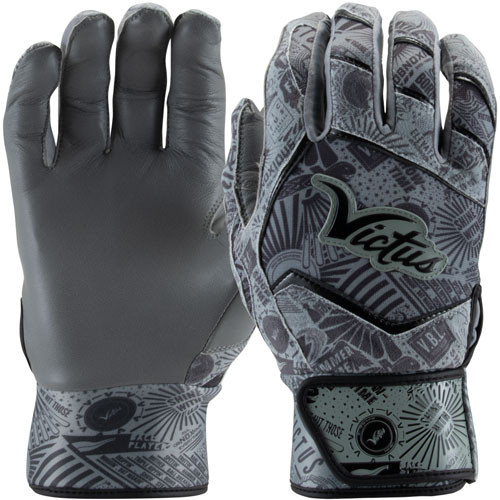 Vist Large View of Product Image Which is Baseball and Softball Batting Gloves