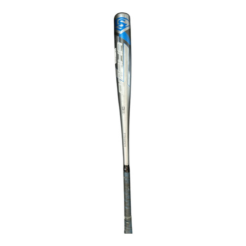Vist Large View of Product Image Which is Used Louisville Slugger 2020 OMAHA 33/30 BB/SB High School -3 Bat 33"