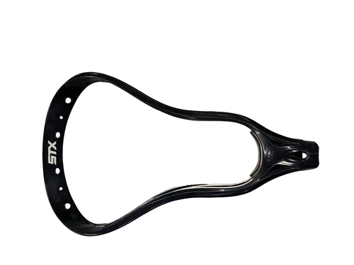 Vist Large View of Product Image Which is Used STX VIPER 2 Mens Lacrosse Head Black