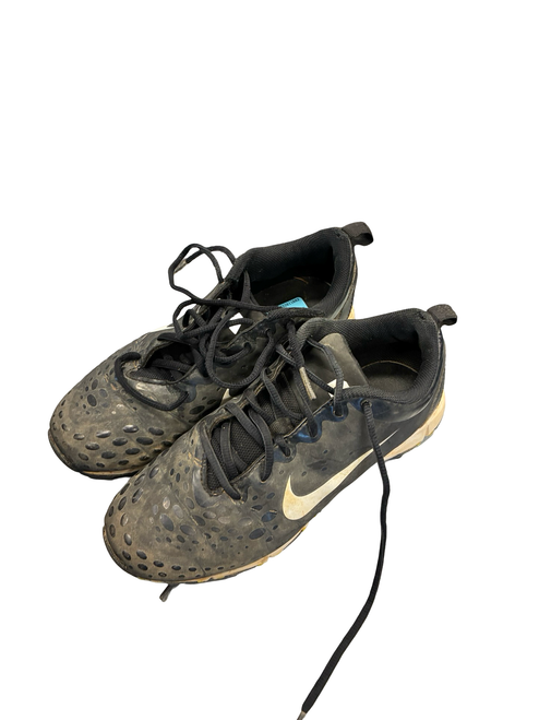 Vist Large View of Product Image Which is Used Nike CLEATS BB/SB Cleats Black Junior 05