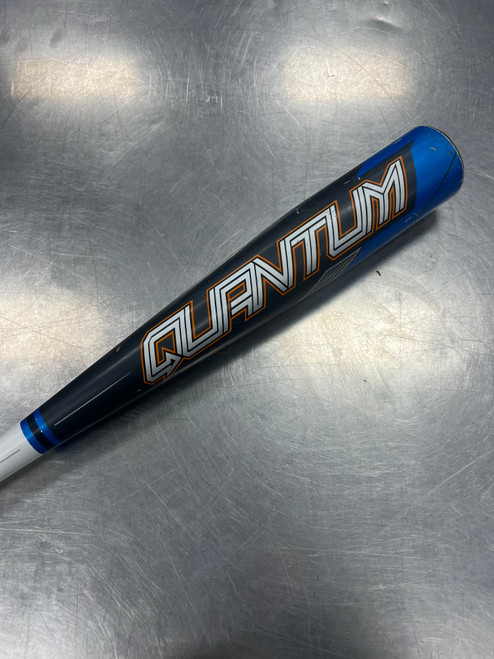 Vist Large View of Product Image Which is Used Easton QUANTUM BB/SB High School -3 Bat 31"