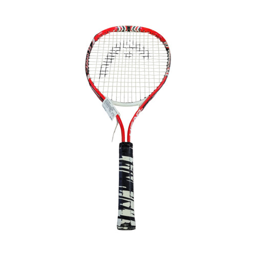 Vist Large View of Product Image Which is Used Head Racquet AGASSI 25 TENNIS Junior Tennis Racquet Red 25"