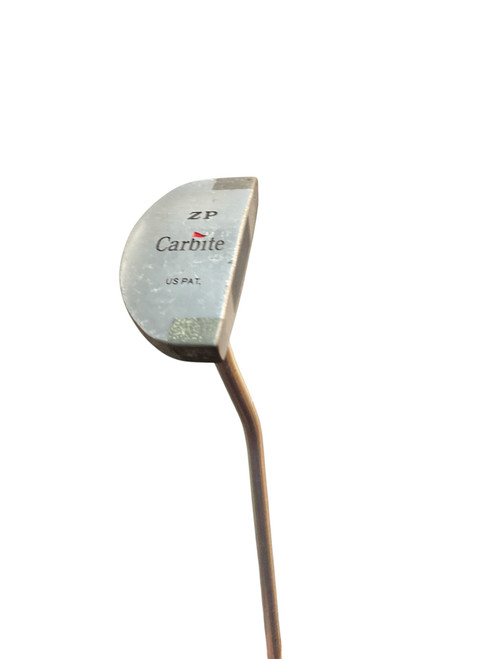 Vist Large View of Product Image Which is Used Carbite ZP Mens Putter RH