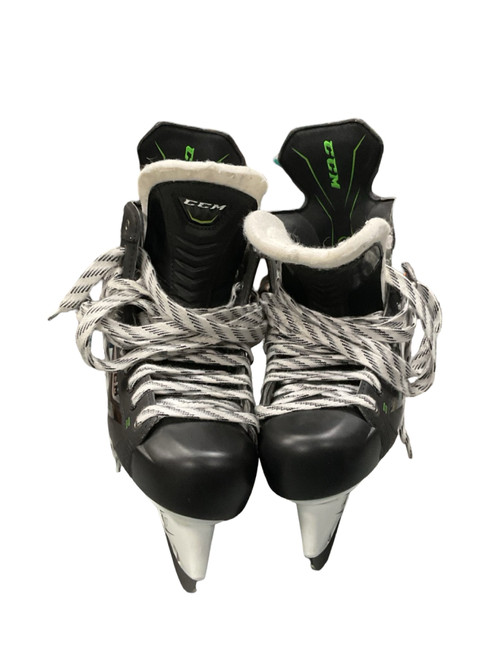 Vist Large View of Product Image Which is Used CCM RIBCOR 50K Senior Hockey Skate Senior 9.5