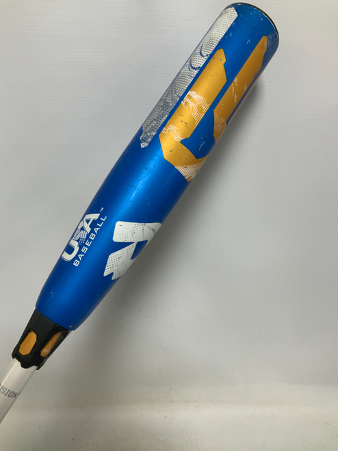 Vist Large View of Product Image Which is Used Demarini CF UFX-21 BB/SB USA 2 5/8 Bat 30 1/2"