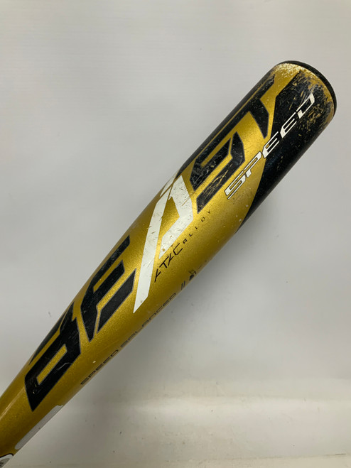 Vist Large View of Product Image Which is Used Easton BEAST SPEED ALLOY BB/SB USA 2 5/8 Bat 30"