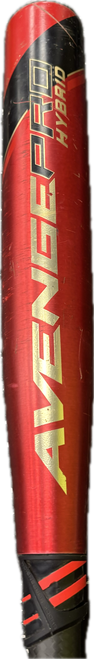 Vist Large View of Product Image Which is Used AXE AVENGE PRO HYBRID BB/SB High School -3 Bat 34"