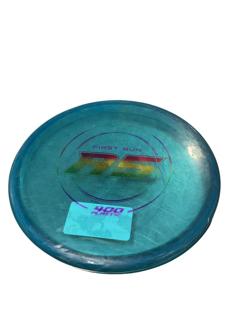 Vist Large View of Product Image Which is Used Prodigy FIRST RUN A5 MIDRANGE Disc Golf Mid Range Royal Blue